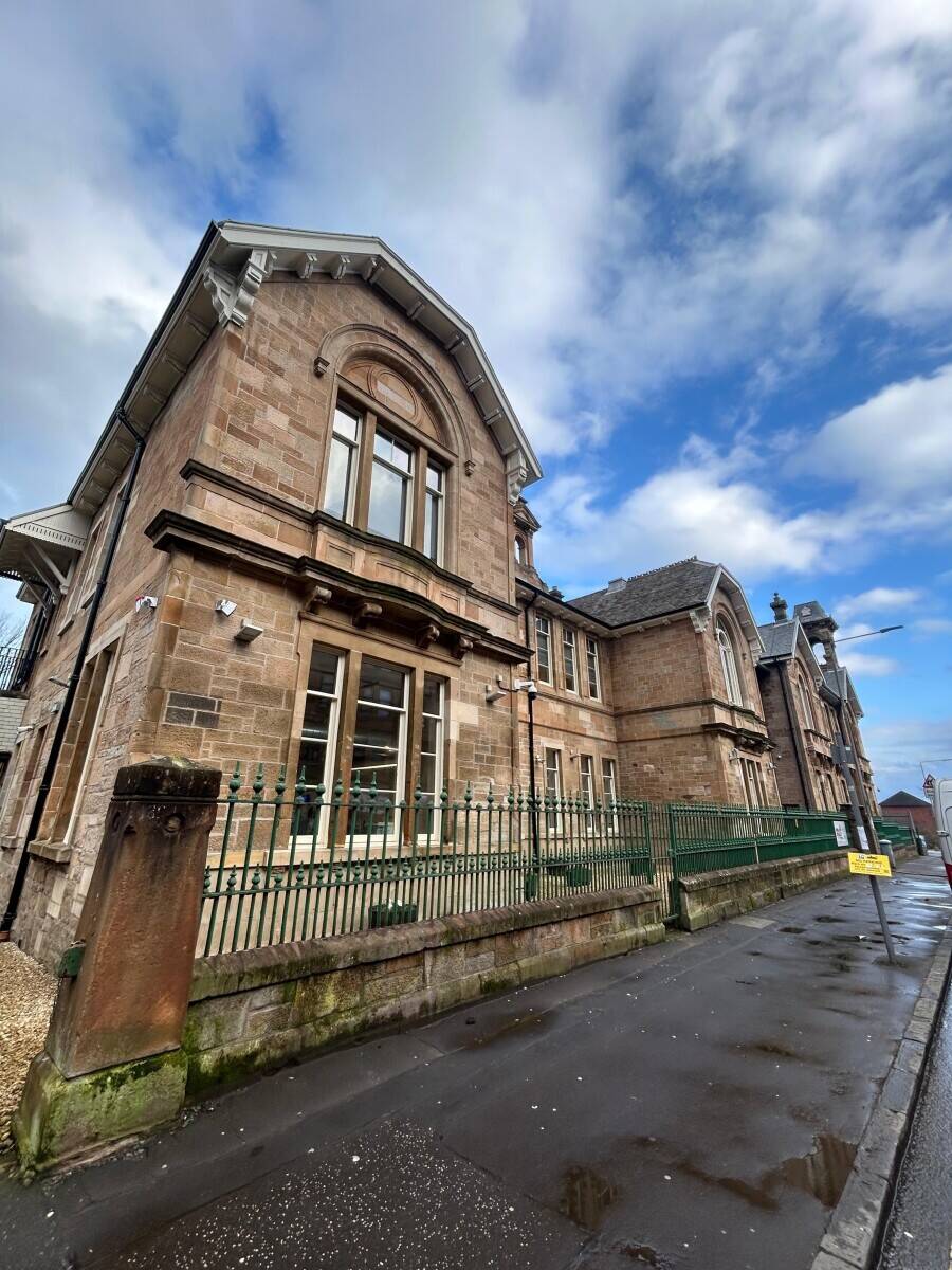 Versatile Workspace Available in Parkhead Glasgow with Utilities Included and Free On-Site Parking Photo 7