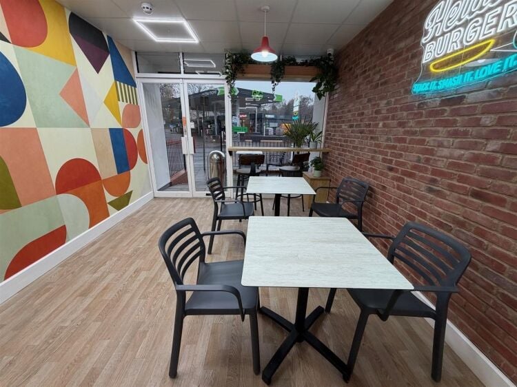 An immaculately presented and recently renovated takeaway of approx. 725 ft² fully fitted and equipped to a high standard. the property benefits Photo 7