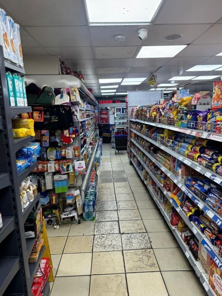 Franchise Convenience Store for Sale in West London with Strong Sales Potential Photo 7