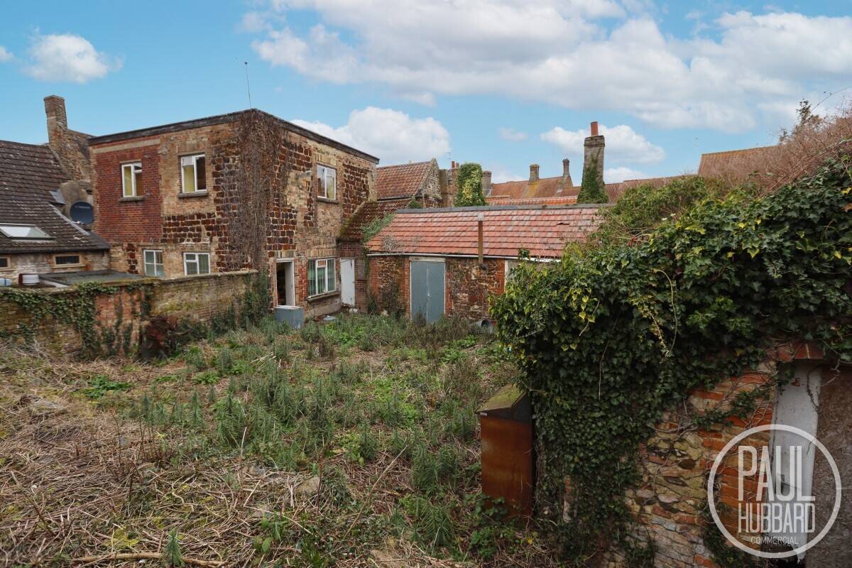 Commercial property for sale in Downham Market Norfolk with four tenanted units and development pote Photo 7