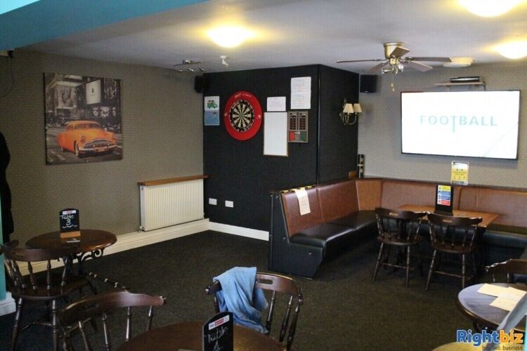 High Street Bar and Function Venue with 4-Bedroom Accommodation in Mid Glamorgan for Sale Photo 7