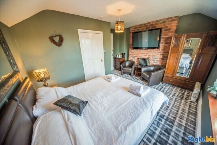 Victorian Guest House with 9 Bedrooms in Derbyshire's Peak District National Park for Sale Photo 7