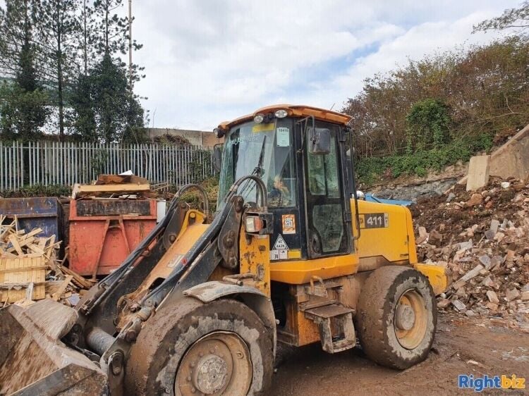 Walsall Skip Hire Business and Waste Transfer Station for Sale Photo 7