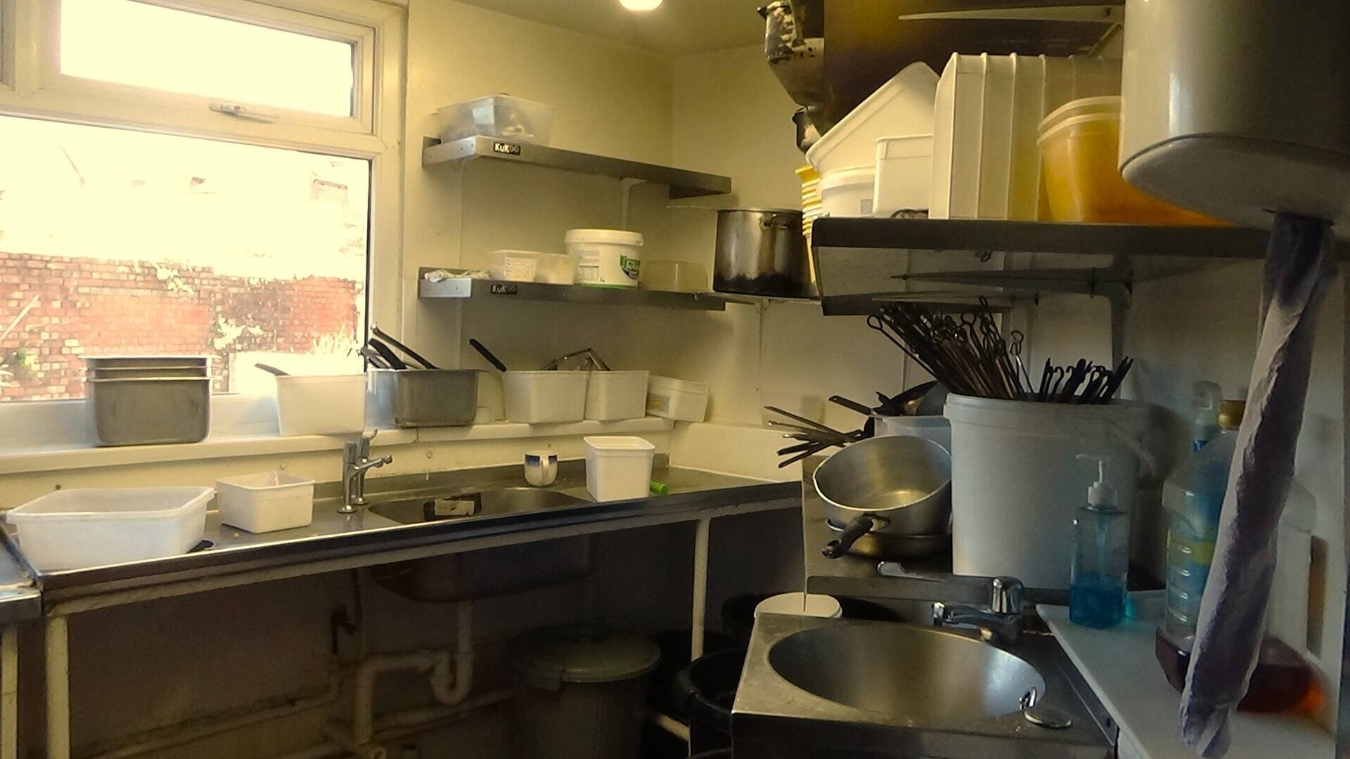 Freehold Restaurant Property for Sale in Birkenhead, Former Yiamas Greek Taverna Photo 7