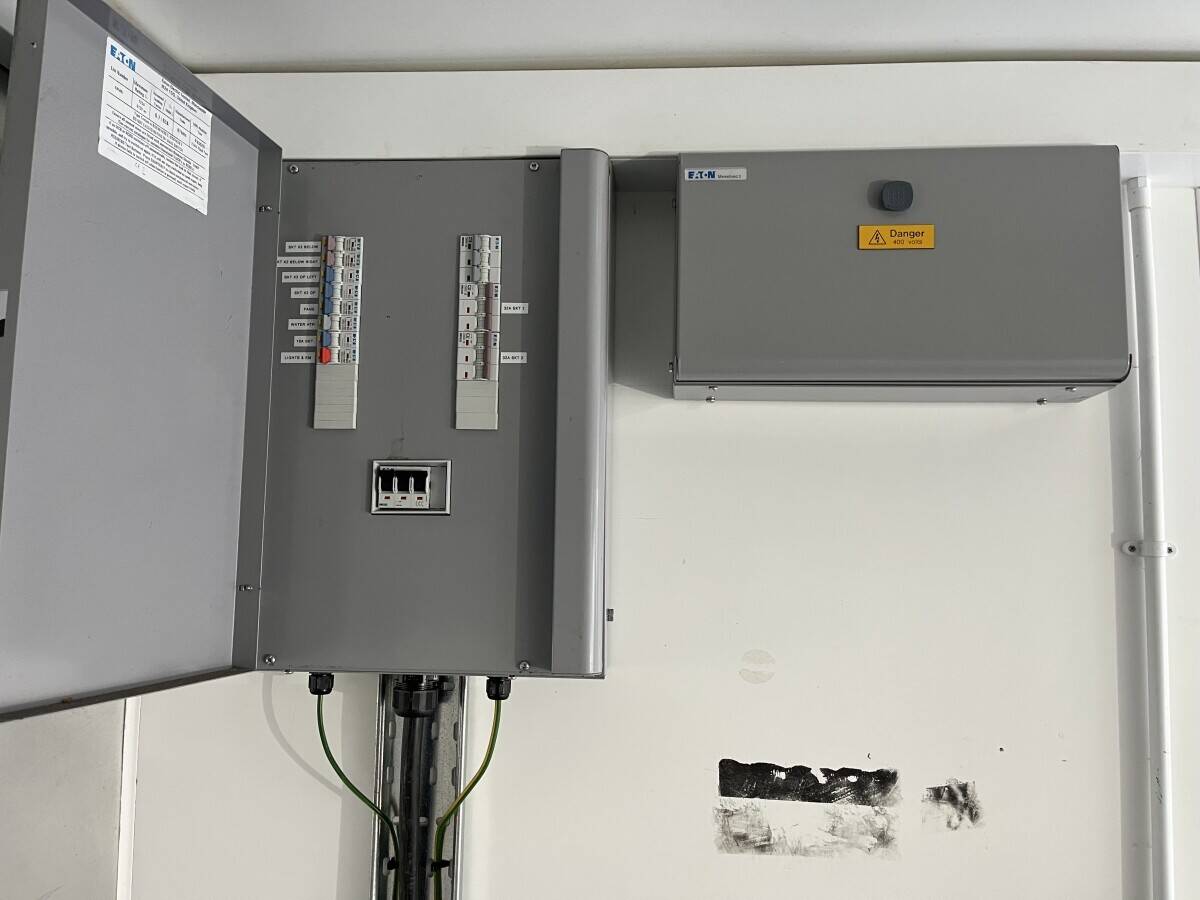 Mobile Commercial Kitchen for Sale in Huntingdon Cambridgeshire Photo 7
