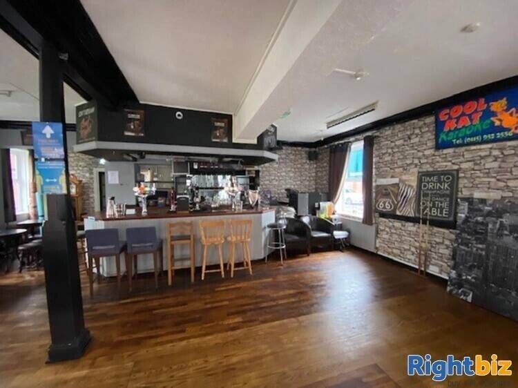 Prime Freehold Commercial Property in Hucknall with Approved Flats Conversion Plan Photo 7