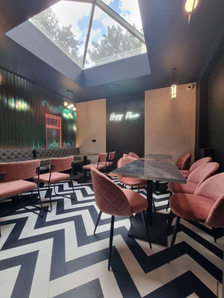 Well-Established Coffee Shop for Sale in East London  Prime Location with Excellent Growth Potential Photo 7