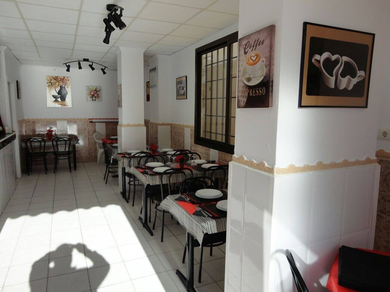 Freehold Café Bar Restaurant for Sale in Nottingham Nottinghamshire Photo 7