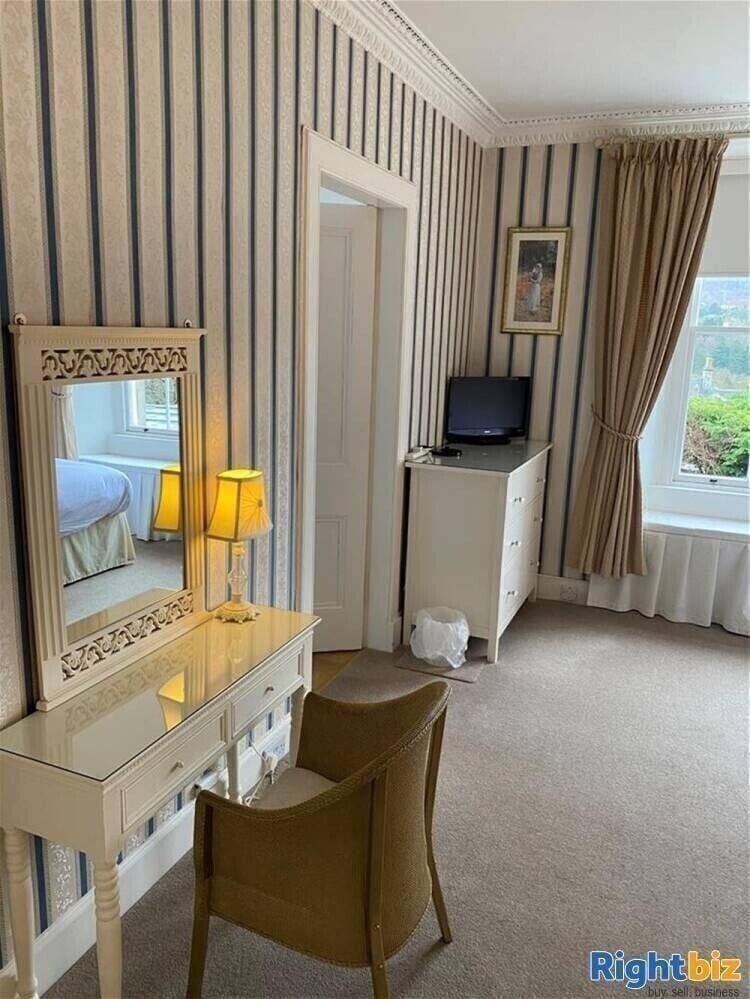 Boutique Guest House with Luxury Letting Rooms in Pitlochry, Perthshire Photo 7
