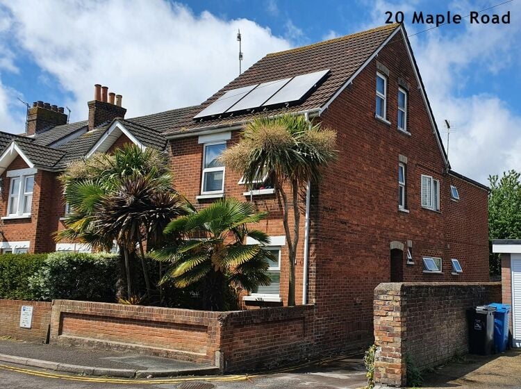 Residential Letting Portfolio in Poole Dorset with 27 Contemporary Units Available Photo 7