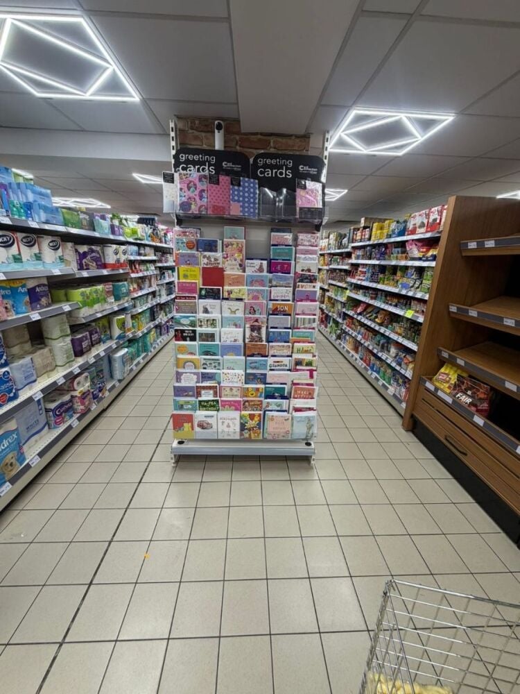 CONVENIENCE STORE/ OFF-LICENSE BUSINESS FOR SALE EAST LONDON With Ref: CS0792 Photo 7