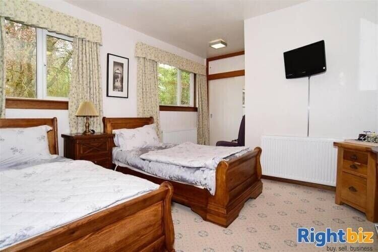Prime Location 5-Bedroom B&B in Angus, Scotland, Luxuriously Furnished, Highly Profitable Photo 7