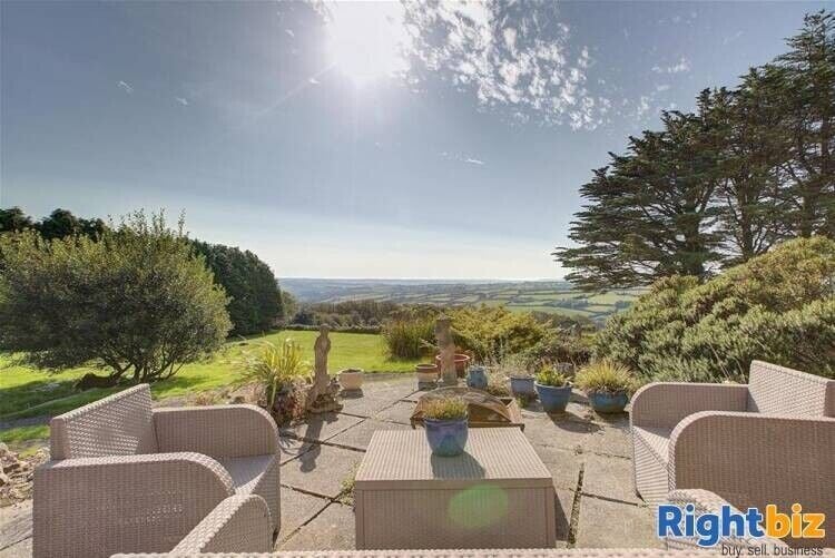 Grade II Listed Former Engine House For Sale, Cornwall - 18 Acres, Redevelopment Potential, Stunnin Photo 7