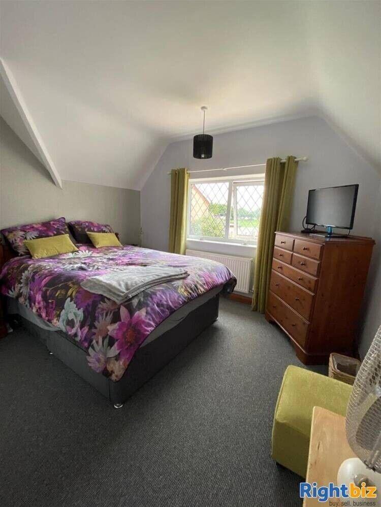 Detached 3-Bedroom Property with Established Cattery for Sale in Staffordshire Photo 7