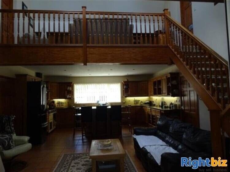 5-Bedroom Family Home with Luxury Cattery in Cambridgeshire, Ideal for Development Photo 7