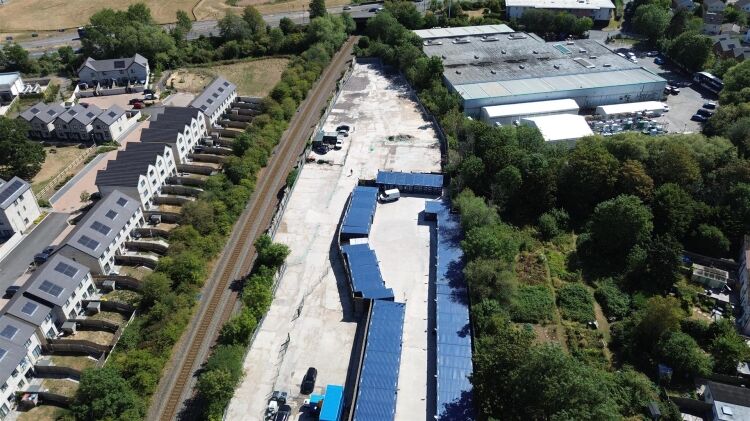 Hardstanding yard spaces for sale in Bristol ranging from 3,868 to 21,065 sq ft Photo 7