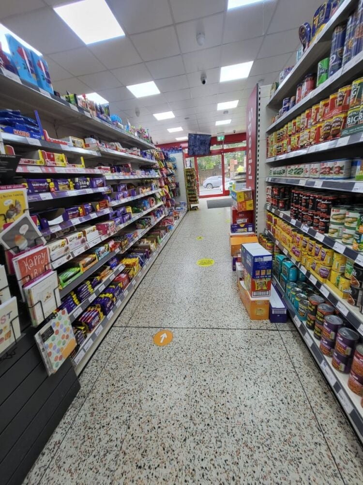 LONG ESTABLISHED CONVENIENCE STORE FOR SALE: OPERATING FOR 43 YEARS IN SOUTHEAST LONDON (REFERENCE CS0800) Photo 7