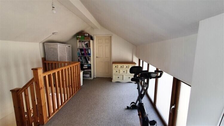 Modern 3/4 Bedroom Detached Home in Chawleigh, Former Railway Engine House For Sale Photo 7