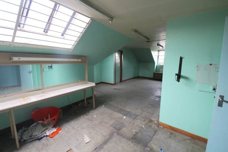 Prime Retail Space in Heart of Elgin High Street, Ready for Customisation Photo 7