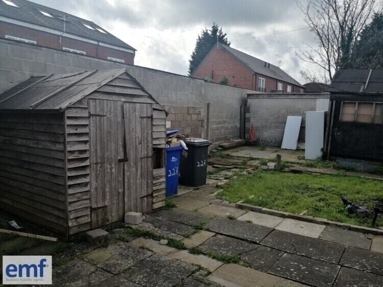 Profitable Commercial-Residential Investment in Burton, Staffordshire with Development Potential Photo 7