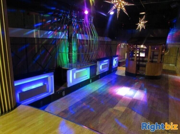 Prime Freehold Nightclub Investment in Bustling Halifax, Recently Refurbished Photo 7