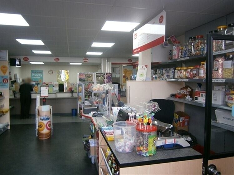Birmingham Post Office with Flat Above in Affluent Area for Sale Photo 7