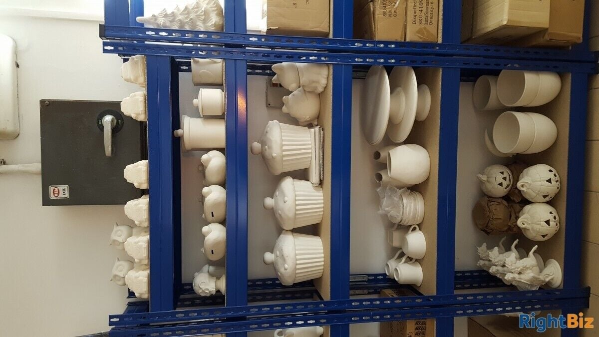 Thriving Pottery Workshop in Hastings East Sussex Looking for New Ownership Photo 7