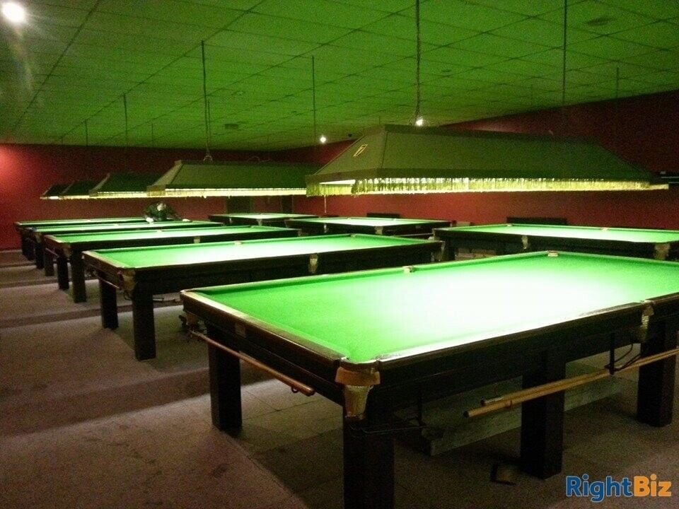Versatile 10,000 sqft Commercial Space in Dundee's Regeneration Hub, Ideal for Pool Hall or Other V Photo 7