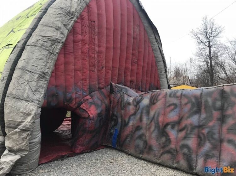 Dragon Commercial Panic Room for Sale, Good Condition, Easily Relocatable Photo 7