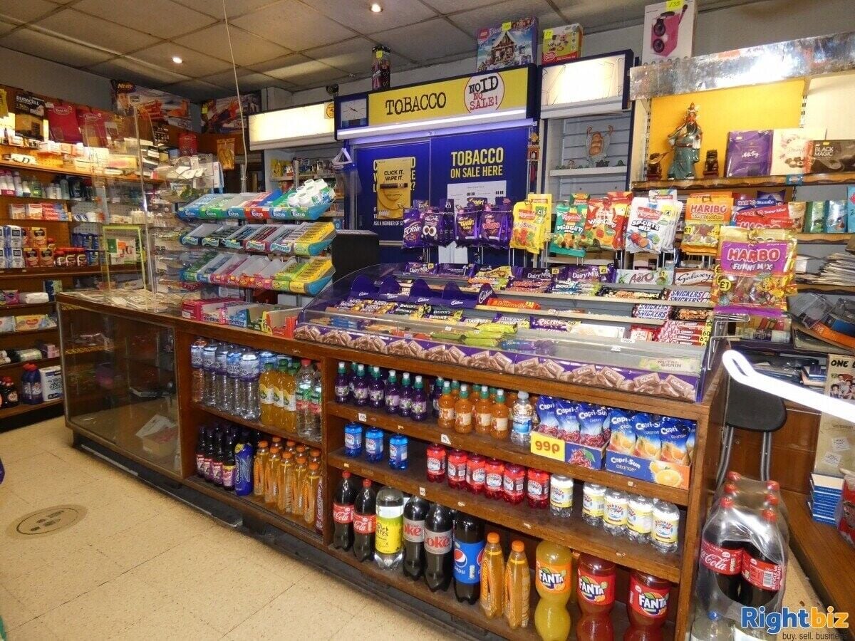Thriving Newsagent Business with 4-Bedroom Accommodation in Oldham Manchester Photo 6