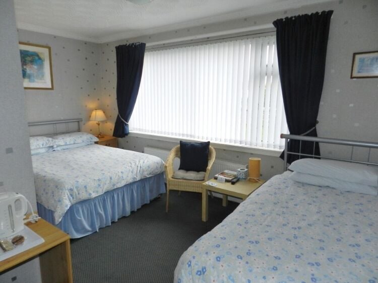 Six-Bedroom Guest House with Owner's Accommodation in Aviemore's Holiday Village for Sale Photo 7