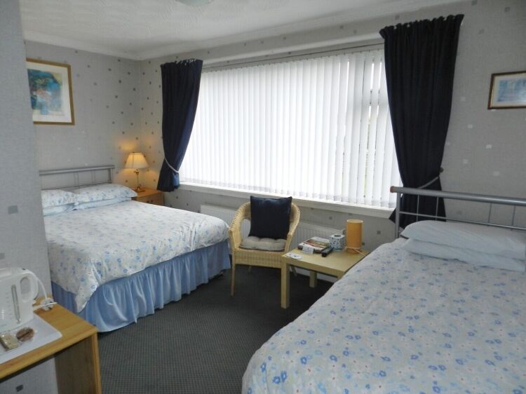 Six-Bedroom Guest House with Owner's Accommodation in Aviemore's Holiday Village for Sale Photo 7