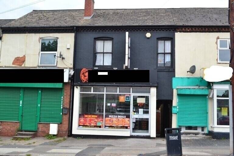 Freehold Commercial Property with Living Accommodation in Walsall West Midlands Photo 8