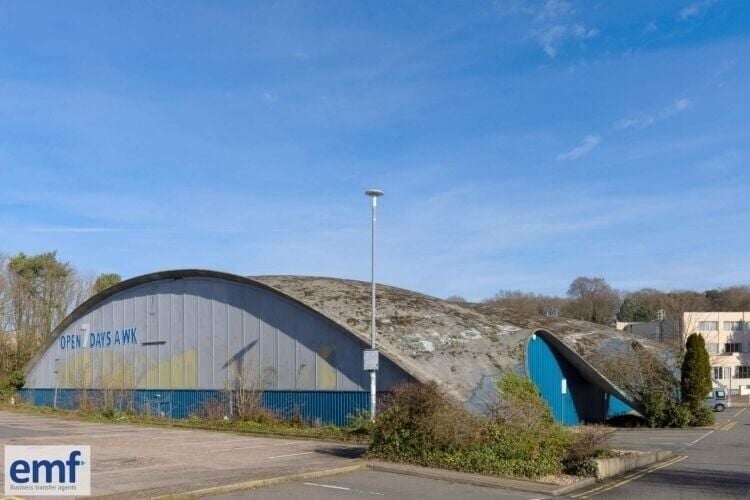 Highly Accessible 'Big Box' Entertainment Venue in Prime Norwich Location Photo 8