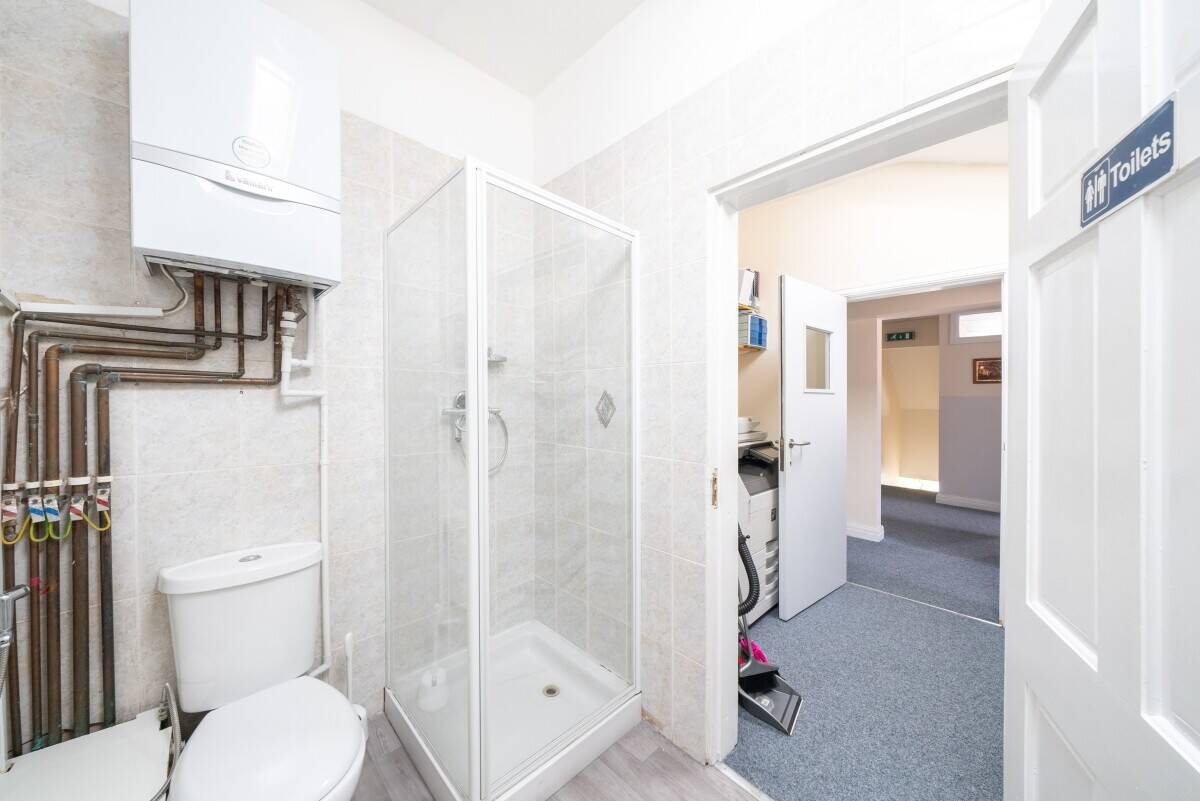 Freehold Community Centre/Offices for Sale in Sparkhill, West Midlands - Fully Refurbished, Vacant  Photo 8