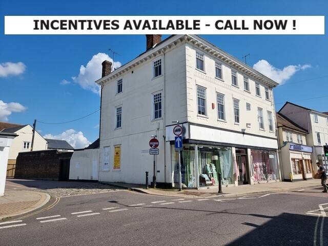 REDUCED OFFICES TO LET  WITH PARKING - APPROX. 1,700 SQ. FT.  within a GRADE II LISTED PROPERTY Photo 8