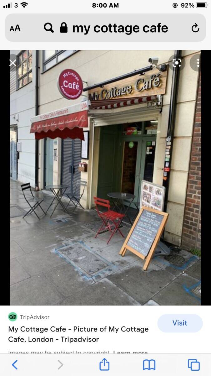A3 Restaurant in Finsbury Park London - Traditional Mediterranean Cuisine Near Park Theater Photo 8
