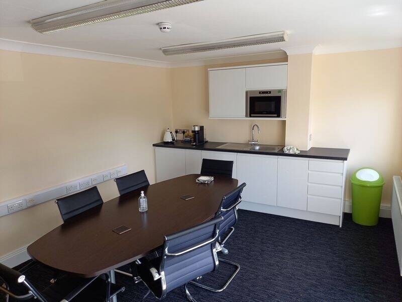 Move-In Ready, Modern Offices Available for Rent at 1 Chessingham Court, York Photo 8