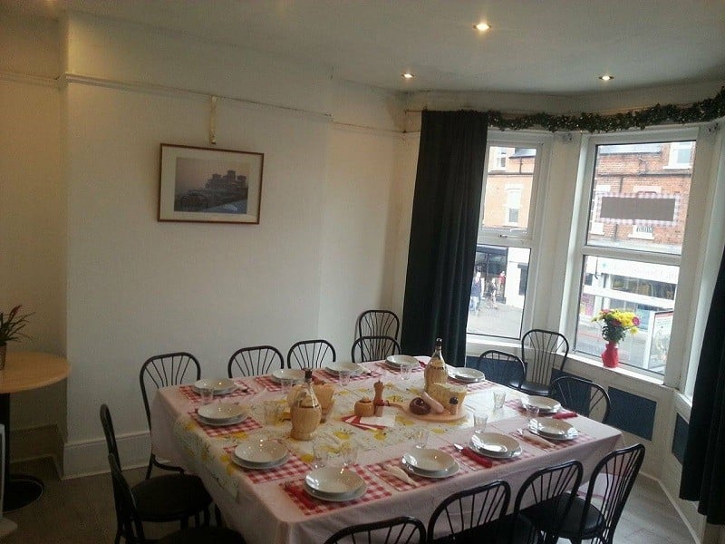 Highly rated Italian Restaurant and Cafe for sale Photo 8