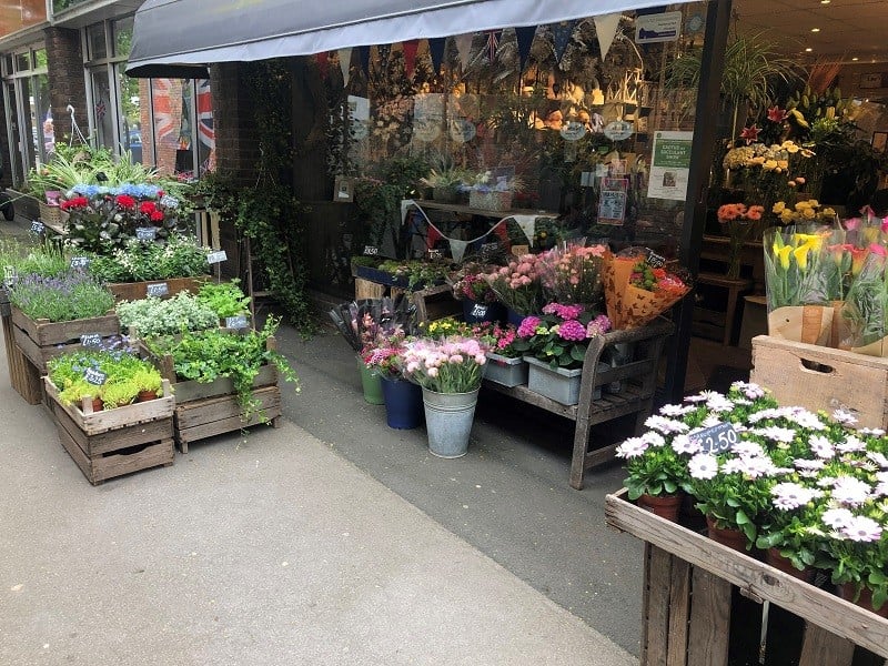 Highly-rated Florist with Loyal Client Base in Fareham Hampshire Up for Sale Photo 8
