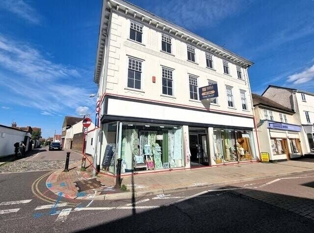 Prime Retail Space Available for Lease in Braintree Town Centre, Essex Photo 8