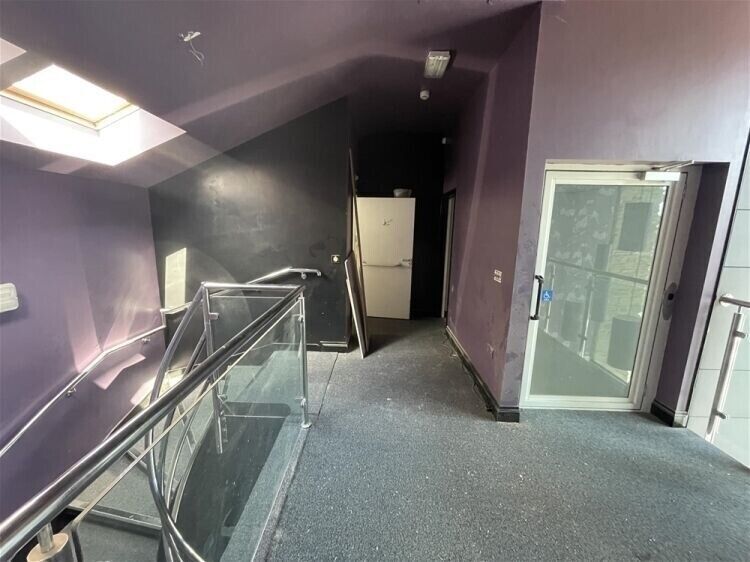 Former Commercial Tavistock Property, Approved for 3-Bedroom House Conversion, Up for Auction Photo 8