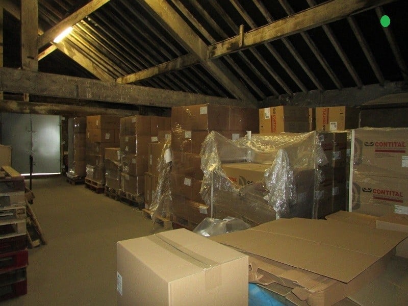 Vacant Freehold Commercial Property in Morecambe Lancashire Awaiting Renovation Photo 8
