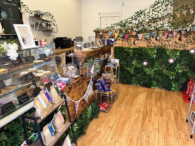 Two Highly Rated Coffee Shops For Sale Photo 8