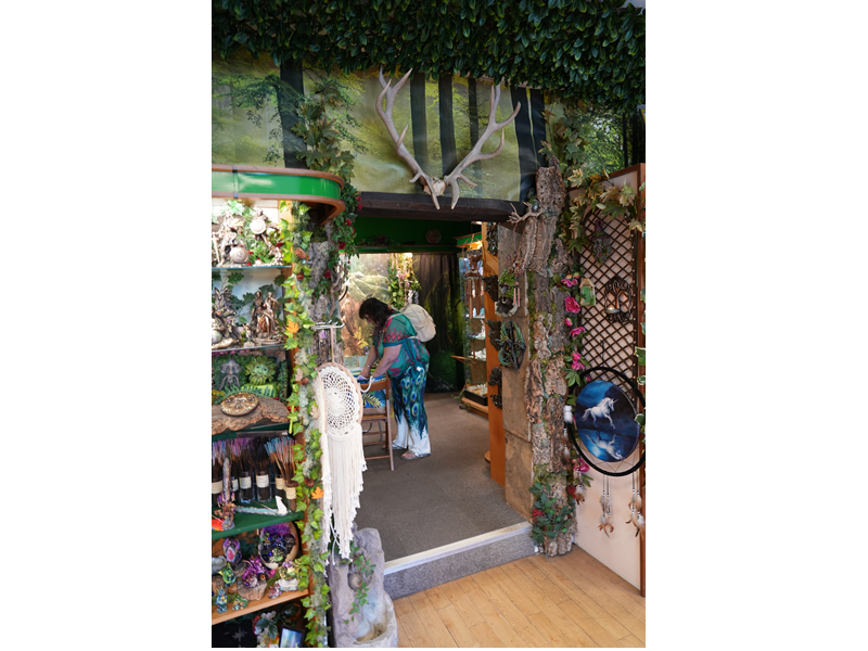 Charming Gift Shop Wildwood in Glastonbury Somerset Up for Sale Photo 8