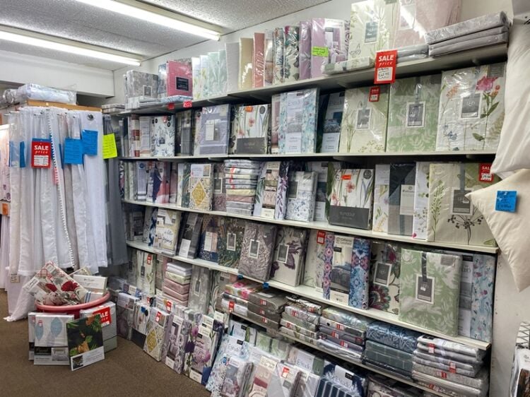 Established Curtain Retailer and Maker with Loyal Customer Base for Sale in Essex Photo 8