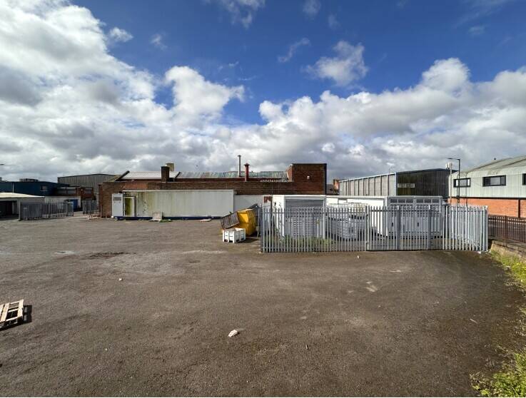 Prime Food Manufacturing Facility Available in Grimsby, Perfect for Expansion Photo 8