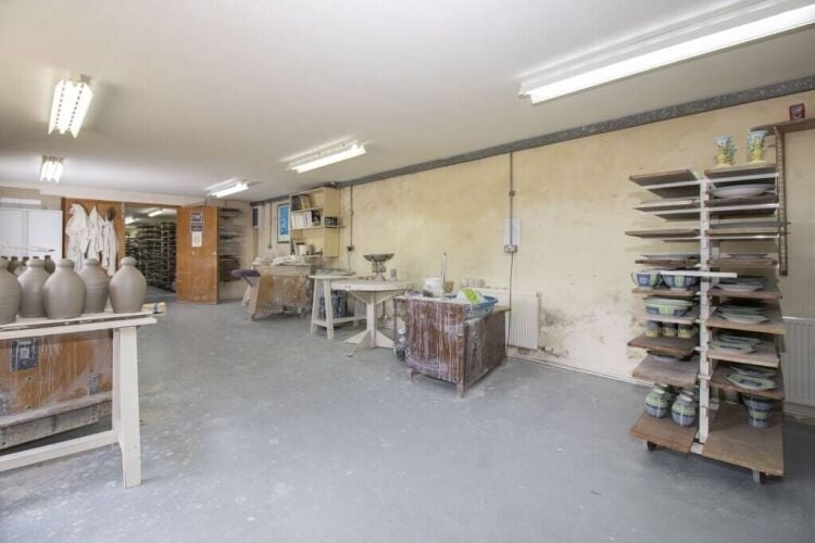 Internationally Renowned Stoneware Pottery Business on North Coast 500 Route for Sale Photo 8