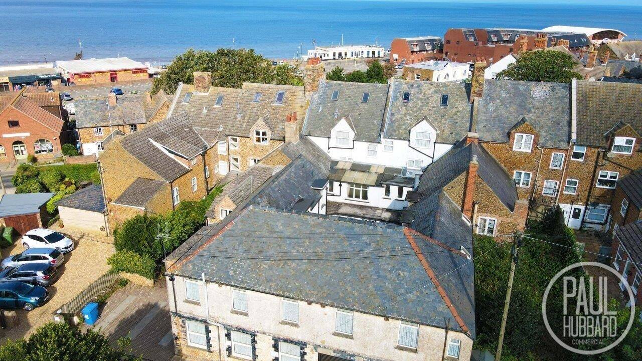 Prime Development Opportunity - Guest House with Approved Plans for 13 Apartments in Hunstanton, Nor Photo 8