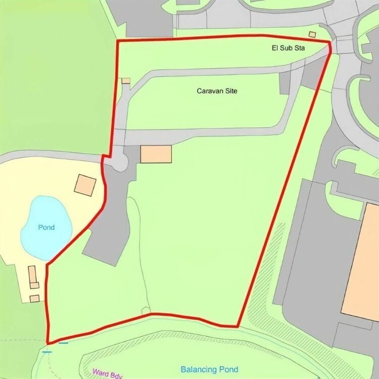 A Fantastic Opportunity To Acquire 3.60 Acres of Commercial Land Photo 8